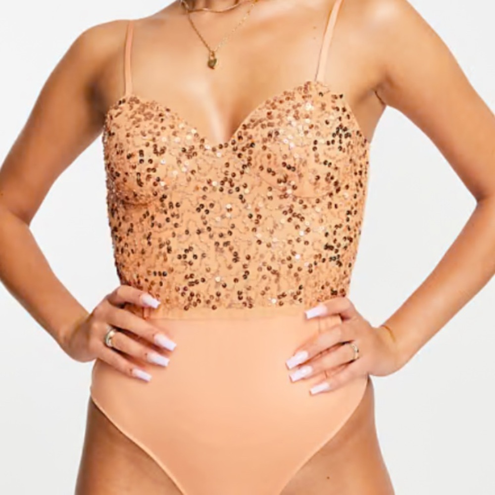 Starlet bodysuit.